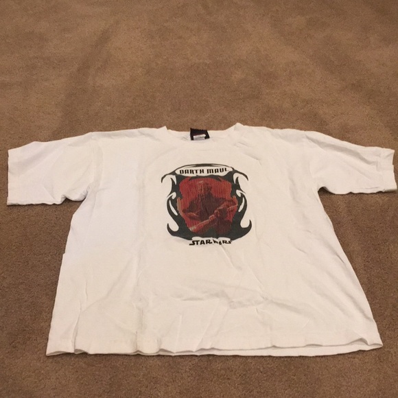 Star Wars Darth Maul T-Shirt - Picture 1 of 4